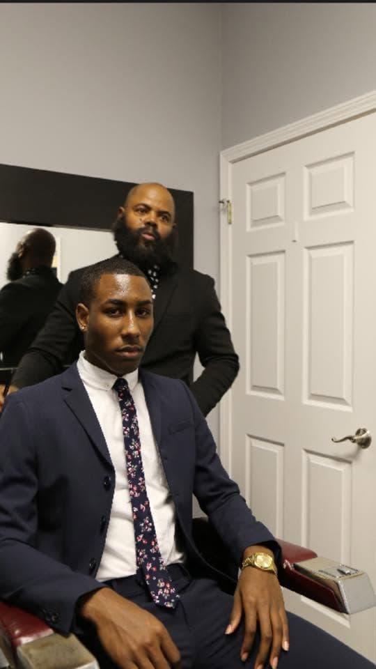 Anthony's Barber — premium barber shop